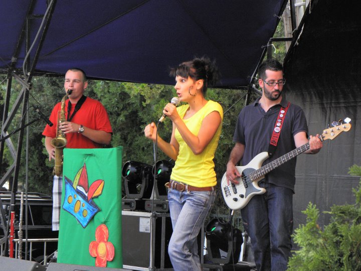 Kresz suli Handabanda koncert